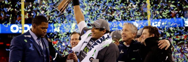 Super Bowl Champions Seattle Seahawks