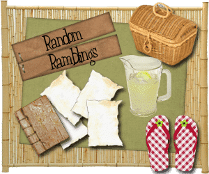 random-ramblings random-ramblings