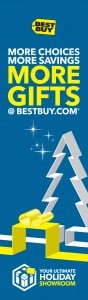 More Choices, Savings & Gifts