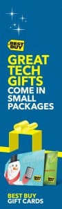 Tech Gift Cards