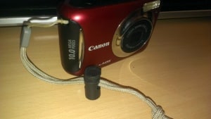 Adjustable Camera Wrist Strap