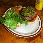 Bobcat Bite burger Bobcat Bite burger