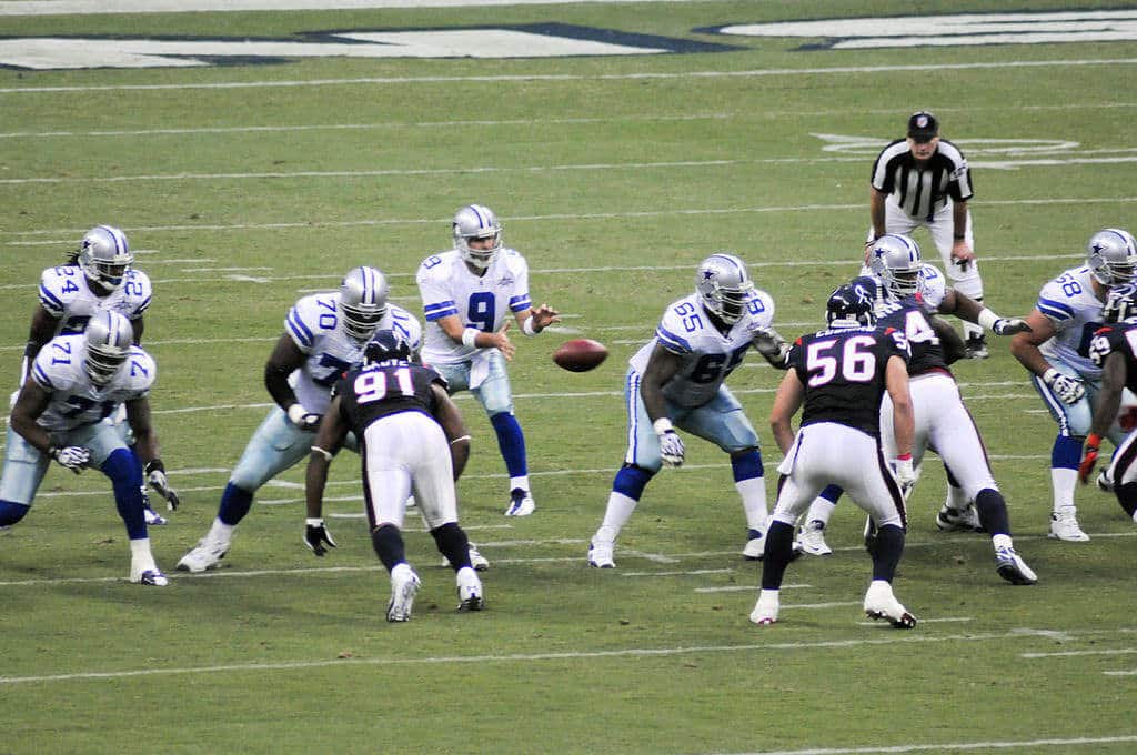 Tony Romo Shotgun Tony Romo Shotgun